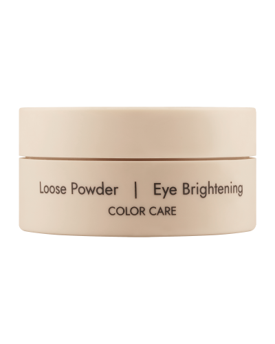 Loose Powder Eye Brightening