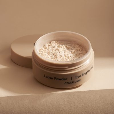 Loose Powder Eye Brightening