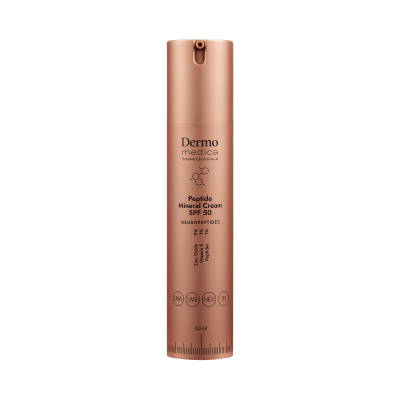 Peptide Mineral Cream 60ml