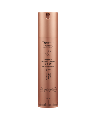 Peptide Mineral Cream 60ml
