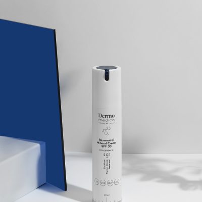 Resveratrol Mineral Cream SPF30