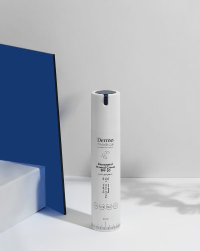 Resveratrol Mineral Cream SPF30