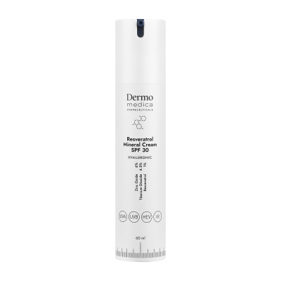 Resveratrol Mineral Cream