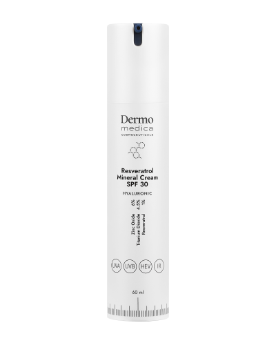 Resveratrol Mineral Cream