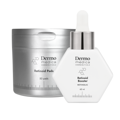 Retinoid Booster, Retinoid Pads