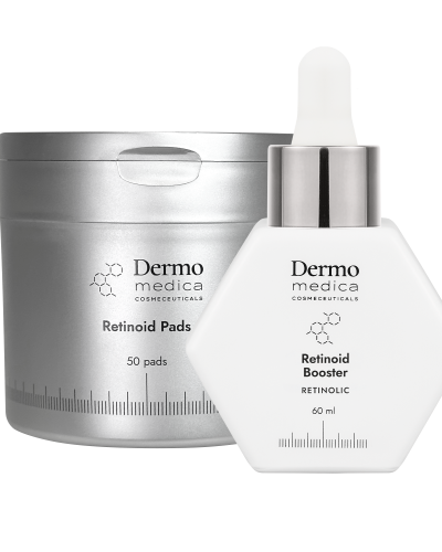 Retinoid Booster, Retinoid Pads