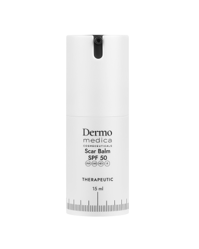 Scar Balm SPF50_15ml new
