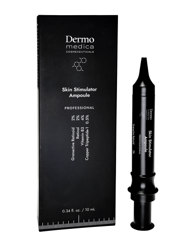 Skin Simulator Ampoule
