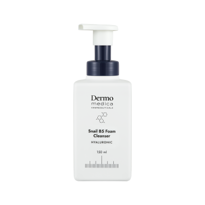 Snail B5 Foam Cleanser 150ml (1)