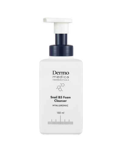 Snail B5 Foam Cleanser 150ml (1)