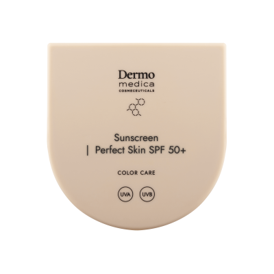 Sunscreen Perfect Skin SPF50_
